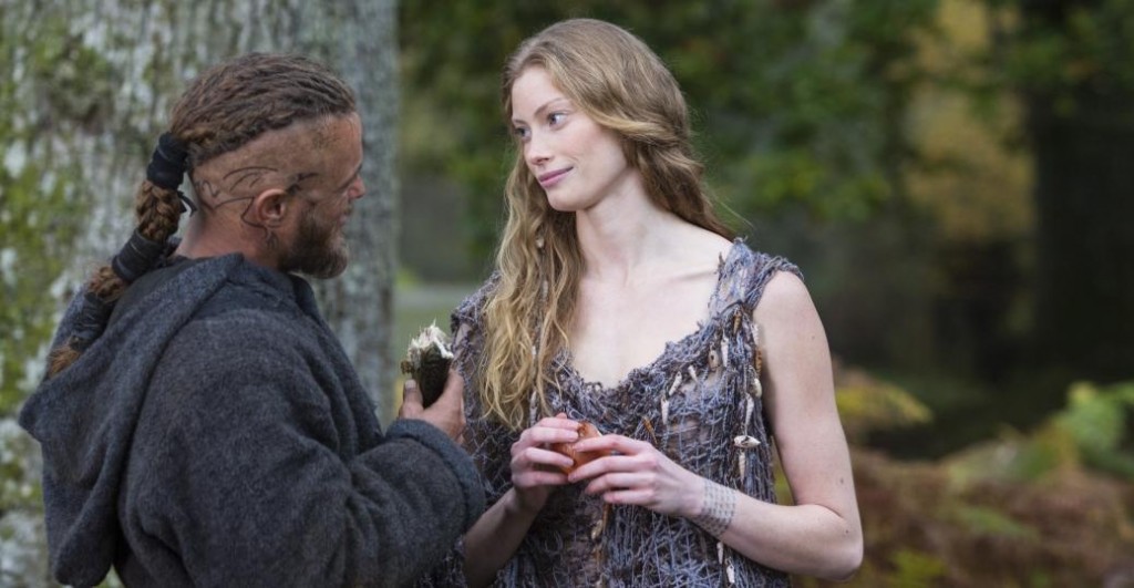 TV Review VIKINGS Season One “All Change” Season Finale
