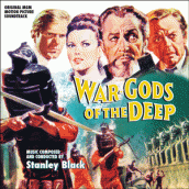 WAR GODS OF THE DEEP / CROSSPLOT soundtrack | ©2013 Quartet Records