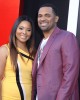 Mike Epps and wife Michelle McCain at the Los Angeles Premiere of THE HANGOVER PART III | ©2013 Sue Schneider