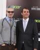 Alex Kurtzman and Roberto Orci at the Los Angeles Premiere of STAR TREK INTO DARKNESS | ©2013 Sue Schneider