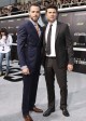 Chris Pine and Karl Urban at the Los Angeles Premiere of STAR TREK INTO DARKNESS | ©2013 Sue Schneider