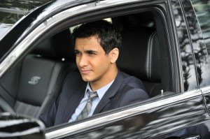 Elyes Gabel in BODY OF PROOF | (c) 2013 ABC/Richard Foreman
