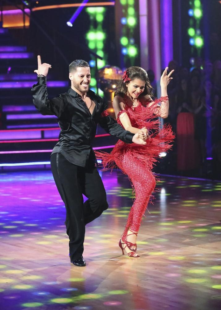 DANCING WITH THE STARS Recap Season 16 Finals with Zendaya in the lead