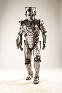 The Cyberman in DOCTOR WHO -  Series 7B - "Nightmare in Silver" | ©2013 BBCAmerica