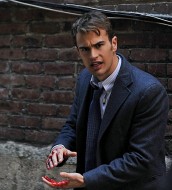Theo James in GOLDEN BOY - Season 1 - "Next Question" | ©2013 CBS/Nicole Rivelli/Warner Bros.