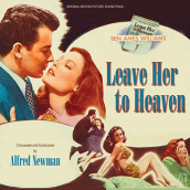 LEAVE HER TO HEAVEN soundtrack | ©2013 Kritzerland Records