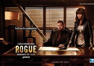 ROGUE | ©2013 DirectTV