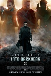 STAR TREK INTO DARKNESS poster | ©2013 Paramount Pictures