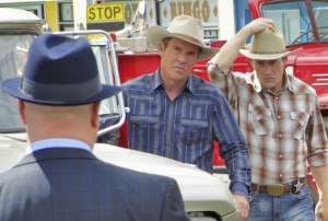 Jason O'Mara in VEGAS - Season 1 - "(Il)Legitimate" | ©2012 CBS/Cliff Lipson Jason O'Mara in VEGAS - Season 1 - "(Il)Legitimate" | ©2012 CBS/Cliff Lipson