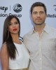 Roselyn Sanchez and Eric Winter at the 2013 Disney Media Networks International Upfronts | ©2013 Sue Schneider