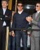 Tom Cruise and Alan Horn at the Hollywood Walk of Fame | ©2013 Sue Schneider
