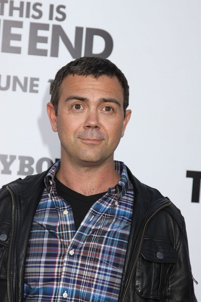 Joe Lo Truglio at the World Premiere of THIS IS THE END ©2013 Sue
