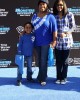 Chandra Wilson and family at the World Premiere and Tailgate Party of Monsters University | ©2013 Sue Schneider