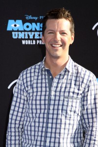 Sean Hayes at the World Premiere and Tailgate Party of Monsters University | ©2013 Sue Schneider