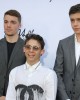 Gabriel Basso, Moises Arias and Nick Robinson at the Los Angeles special screening of THE KINGS OF SUMMER | ©2013 Sue Schneider