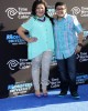 Raini Rodriguez and Rico Rodriguez at the World Premiere and Tailgate Party of Monsters University | ©2013 Sue Schneider