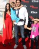 Gilles Marini and family at the World Premiere of THE LONE RANGER | ©2013 Sue Schneider