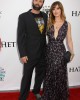 BJ McDonnell and Adrienne Lynne at the Red Carpet Premiere of HATCHET III | ©2013 Sue Schneider