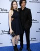 Sophie Lowe and Peter Gadiot at the 2013 Disney Media Networks International Upfronts | ©2013 Sue Schneider