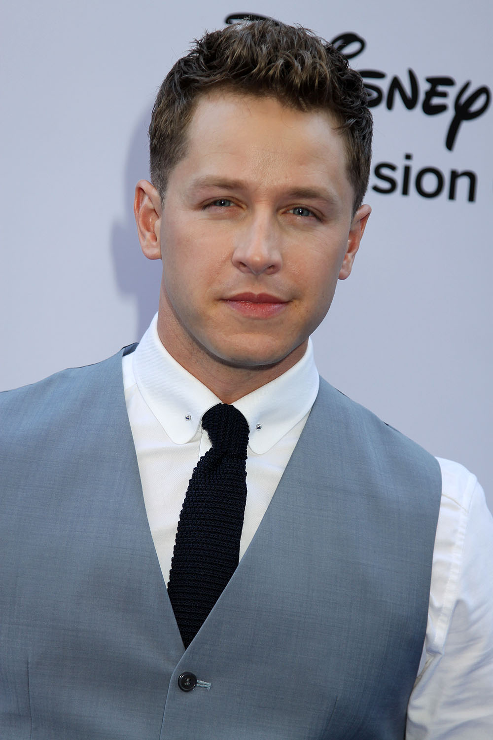 Josh Dallas at the 2013 Disney Media Networks International Upfronts © 2013...