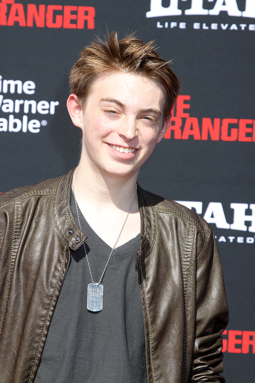 Dylan Riley Snyder at the World Premiere of THE LONE RANGER �2013 Sue ... creampie image Dylan Riley Snyder at the World Premiere of THE LONE RANGER �2013 Sue ... picture