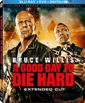 A GOOD DAY TO DIE HARD | (c) 2013 Fox Home Entertainment