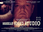 BERBERIAN SOUND STUDIO movie poster | ©2013 IFC Midnight
