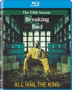 BREAKING BAD: THE COMPLETE FIFTH SEASON | (c) 2013 Sony Pictures Home Entertainment