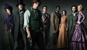 The cast of COPPER - Season 2 | ©2013 BBC America/Cineflix (Copper) Inc./Steve Wilkie