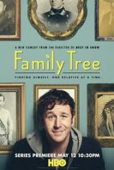 FAMILY TREE poster | ©2013 HBO