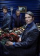Hugh Dancy, Laurence Fishburne and Mads Mikkelsen in HANNIBAL - Season 1 | ©2013 NBC/Robert Trachtenberg
