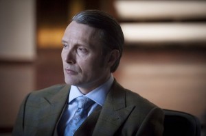 Mads Mikkelsen in HANNIBAL - Season 1 - "Releves"  | ©2013 NBC/Brooke Palmer