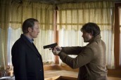 Mads Mikkelson and Hugh Dancy in HANNIBAL - Season 1 - "Savoureaux" | ©2013 NBC/Brooke Palmer
