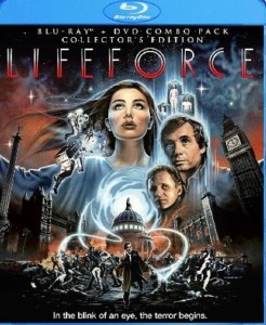 LIFEFORCE | (c) 2013 Shout! Factory LIFEFORCE | (c) 2013 Shout! Factory