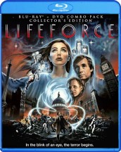 LIFEFORCE Blu-ray | ©2013 Scream! Factory