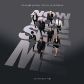 NOW YOU SEE ME soundtrack | ©2013 Glassnote