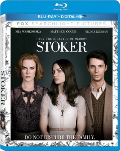 STOKER | (c) 2013 Fox Home Entertainment STOKER | (c) 2013 Fox Home Entertainment
