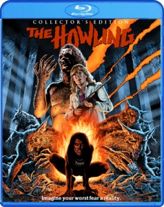 THE HOWLING Blu-ray | ©2013 Scream! Factory