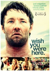 WISH YOU WERE HERE movie poster | ©2013 Entertainment One