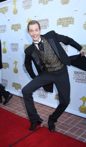 Doug Jones at the 39th Saturns Awards | ©2013 Sue Schneider