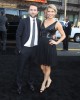 Charlie Day and wife Mary Elizabeth Ellis at the Los Angeles Premiere of PACIFIC RIM | ©2013 Sue Schneider