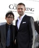 James Wan and John Brotherton at the premiere of THE CONJURING | ©2013 Sue Schneider