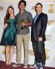 Tyler Posey, Holland Roden and Jeff Davis at the 39th Saturns Awards | ©2013 Sue Schneider
