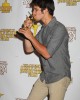 Tyler Posey kisses the award at the 39th Saturns Awards | ©2013 Sue Schneider