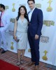 Brett Dalton and Ming-Na Wen at the 39th Saturns Awards | ©2013 SUe Schneider