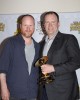 Joss Whedon and Kevin Feige at the 39th Saturns Awards | ©2013 Sue Schneider