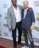 J. August Richards and Joss Whedon at the 39th Saturns Awards | ©2013 Sue Schneider