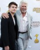 Barry Botswick and son Brian Botswick at the 39th Saturns Awards | ©2013 Sue Schneider