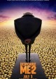 DESPICABLE ME 2 movie poster | ©2013 Universal Pictures