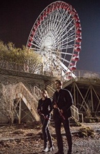 DIVERGENT | (c) 2013 Summit Entertainment